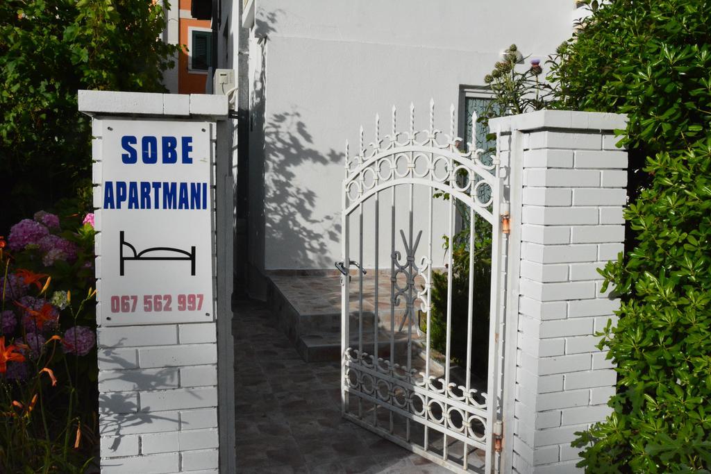 Apartments Kaludjerovic Herceg Novi Exterior foto